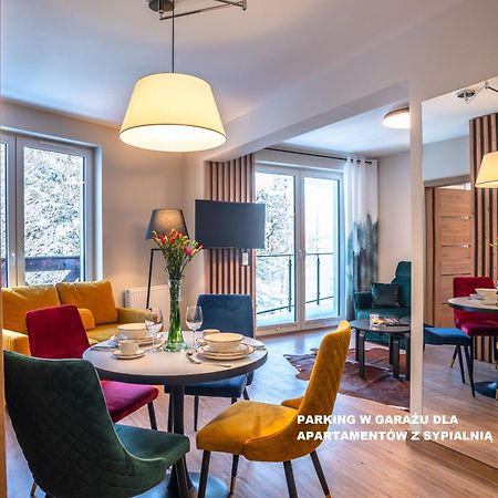 Apartamenty Na Polnej ชเวียราโดว์-สโดรยจ์ ภายนอก รูปภาพ