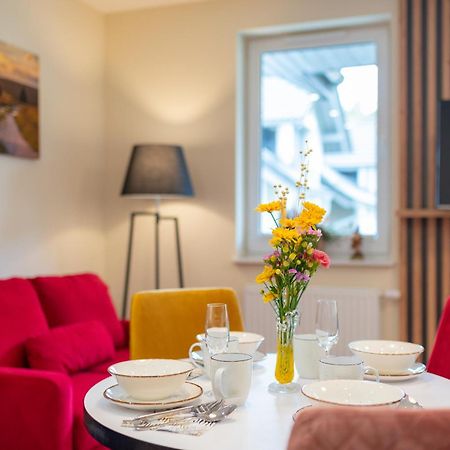 Apartamenty Na Polnej ชเวียราโดว์-สโดรยจ์ ภายนอก รูปภาพ