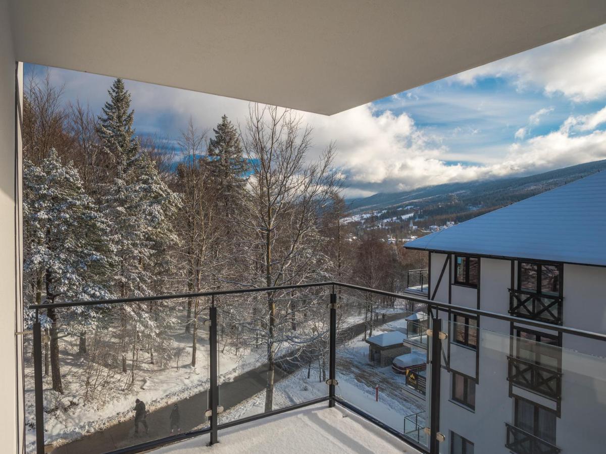 Apartamenty Na Polnej ชเวียราโดว์-สโดรยจ์ ภายนอก รูปภาพ