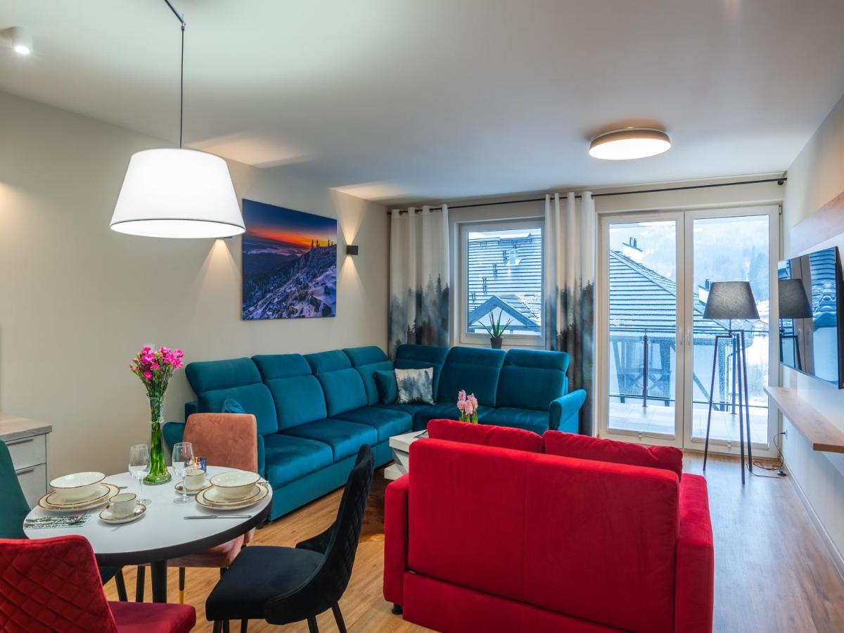 Apartamenty Na Polnej ชเวียราโดว์-สโดรยจ์ ภายนอก รูปภาพ