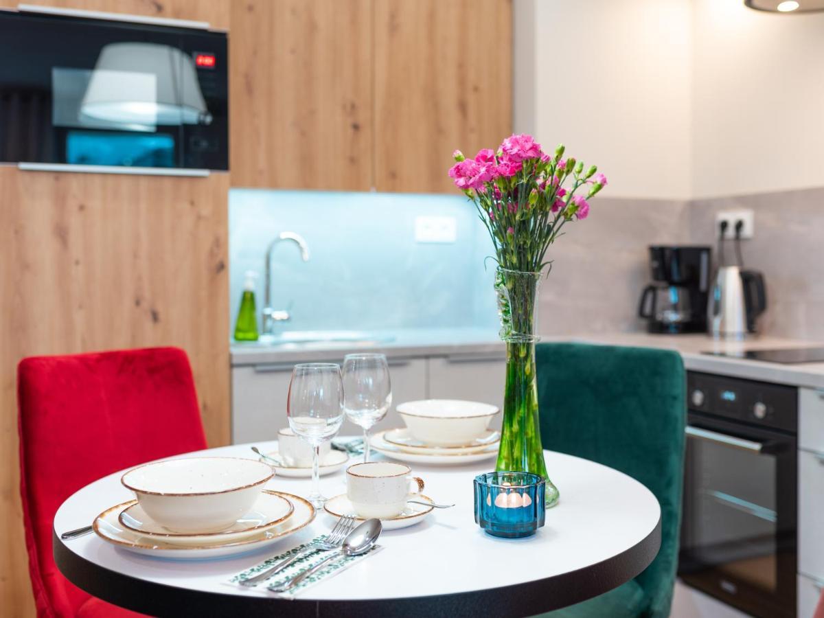 Apartamenty Na Polnej ชเวียราโดว์-สโดรยจ์ ภายนอก รูปภาพ