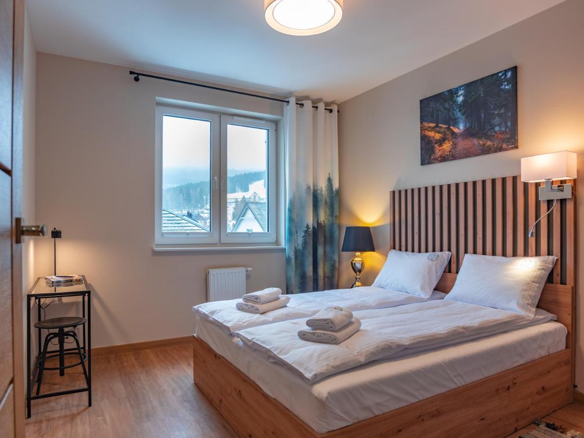 Apartamenty Na Polnej ชเวียราโดว์-สโดรยจ์ ภายนอก รูปภาพ