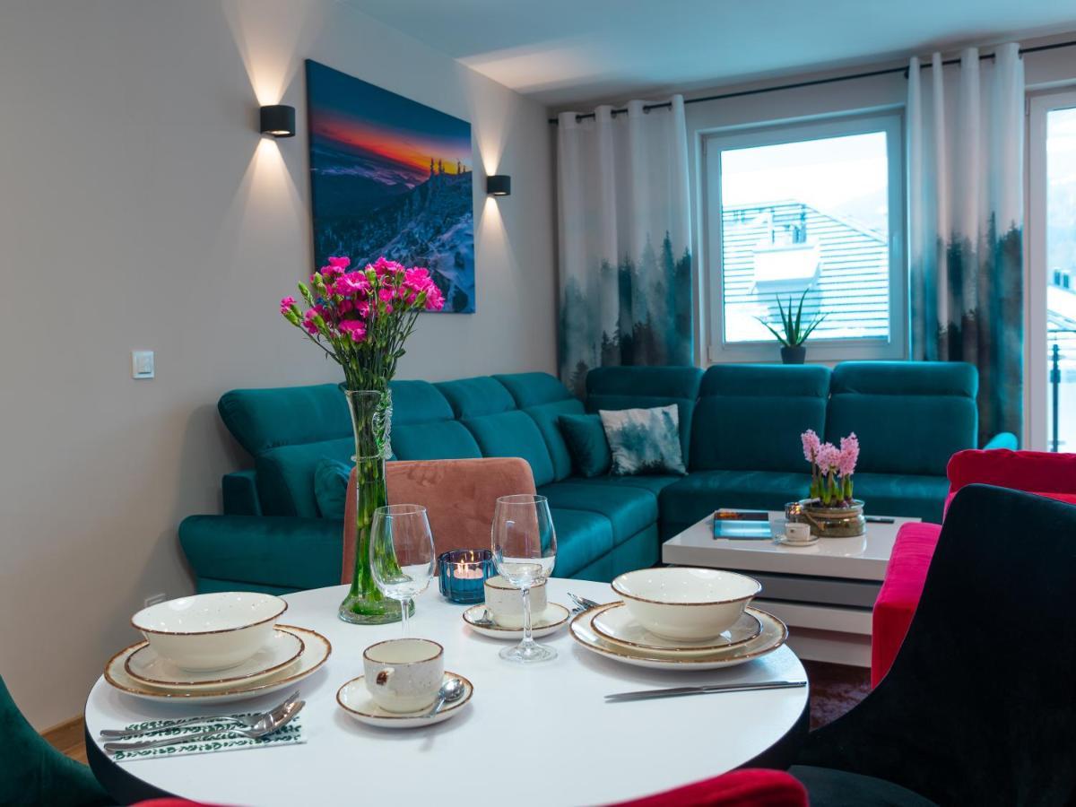 Apartamenty Na Polnej ชเวียราโดว์-สโดรยจ์ ภายนอก รูปภาพ