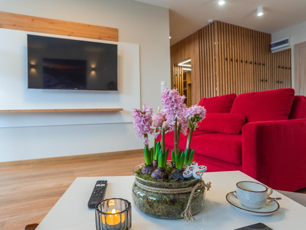 Apartamenty Na Polnej ชเวียราโดว์-สโดรยจ์ ภายนอก รูปภาพ