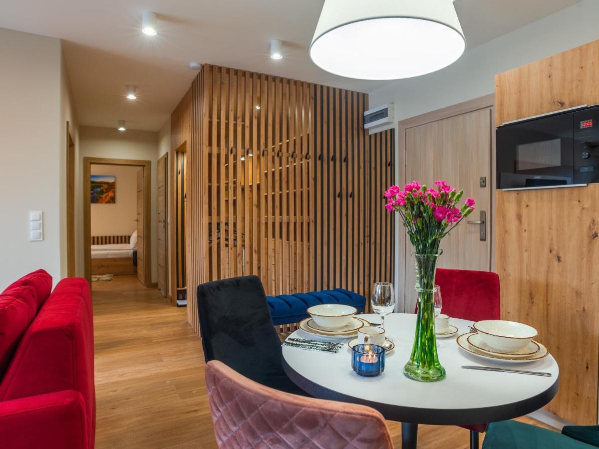 Apartamenty Na Polnej ชเวียราโดว์-สโดรยจ์ ภายนอก รูปภาพ