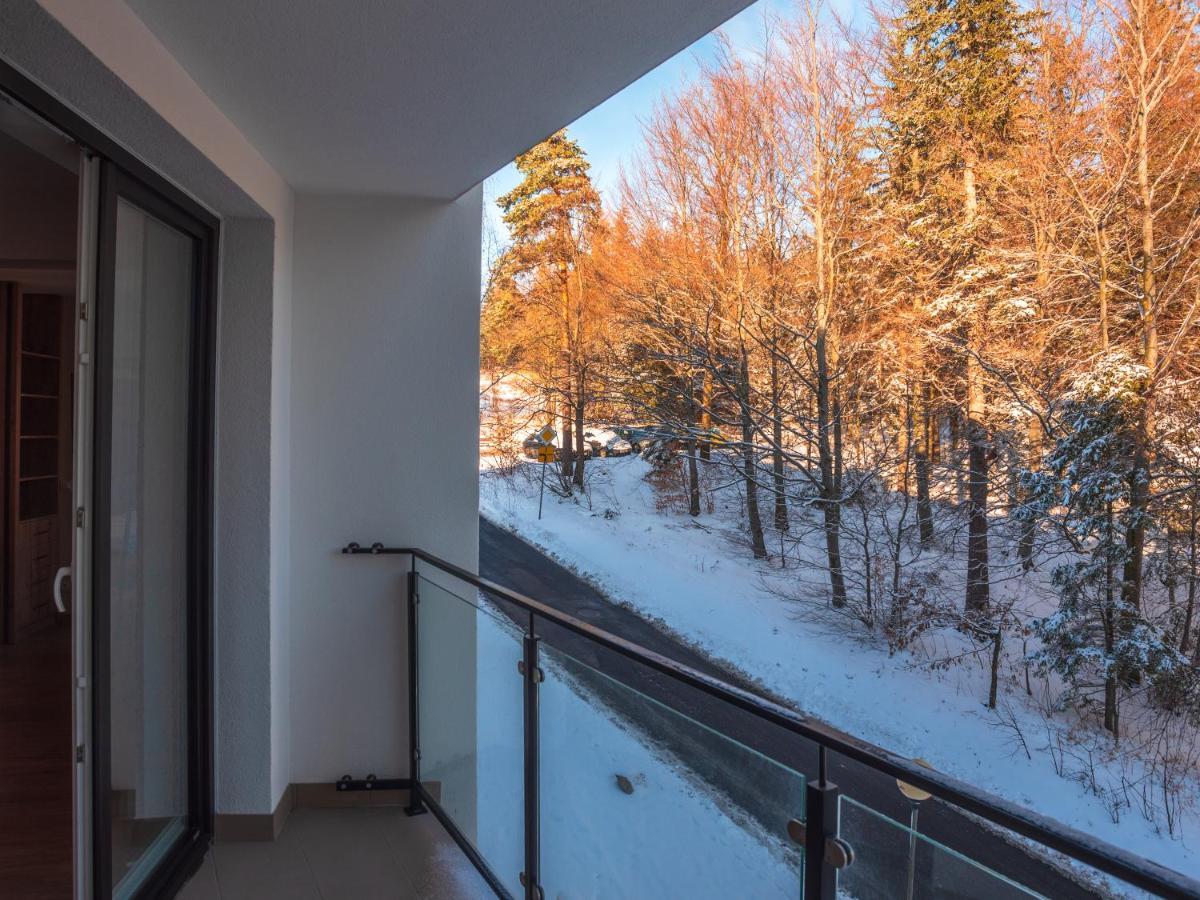 Apartamenty Na Polnej ชเวียราโดว์-สโดรยจ์ ภายนอก รูปภาพ