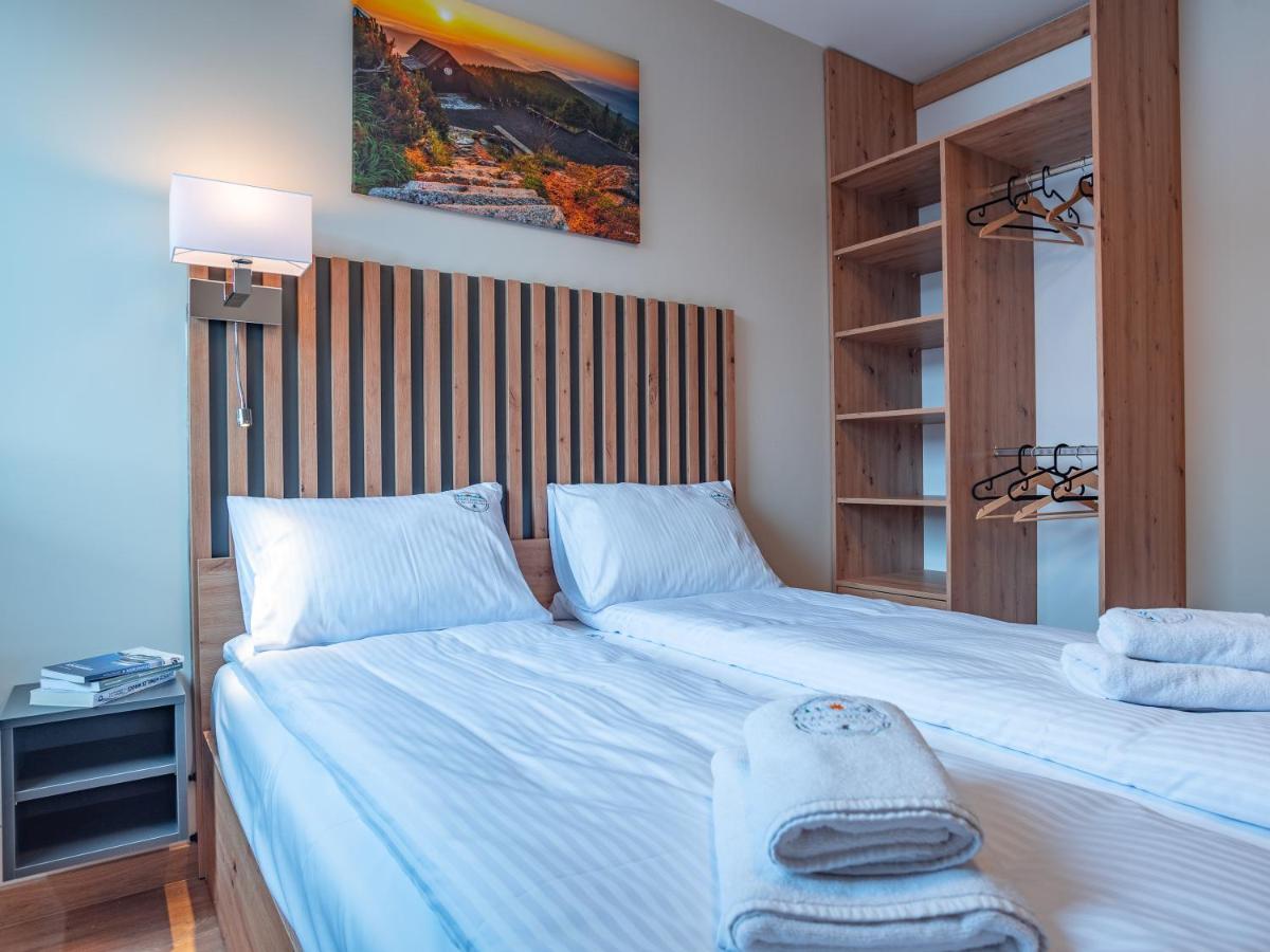 Apartamenty Na Polnej ชเวียราโดว์-สโดรยจ์ ภายนอก รูปภาพ