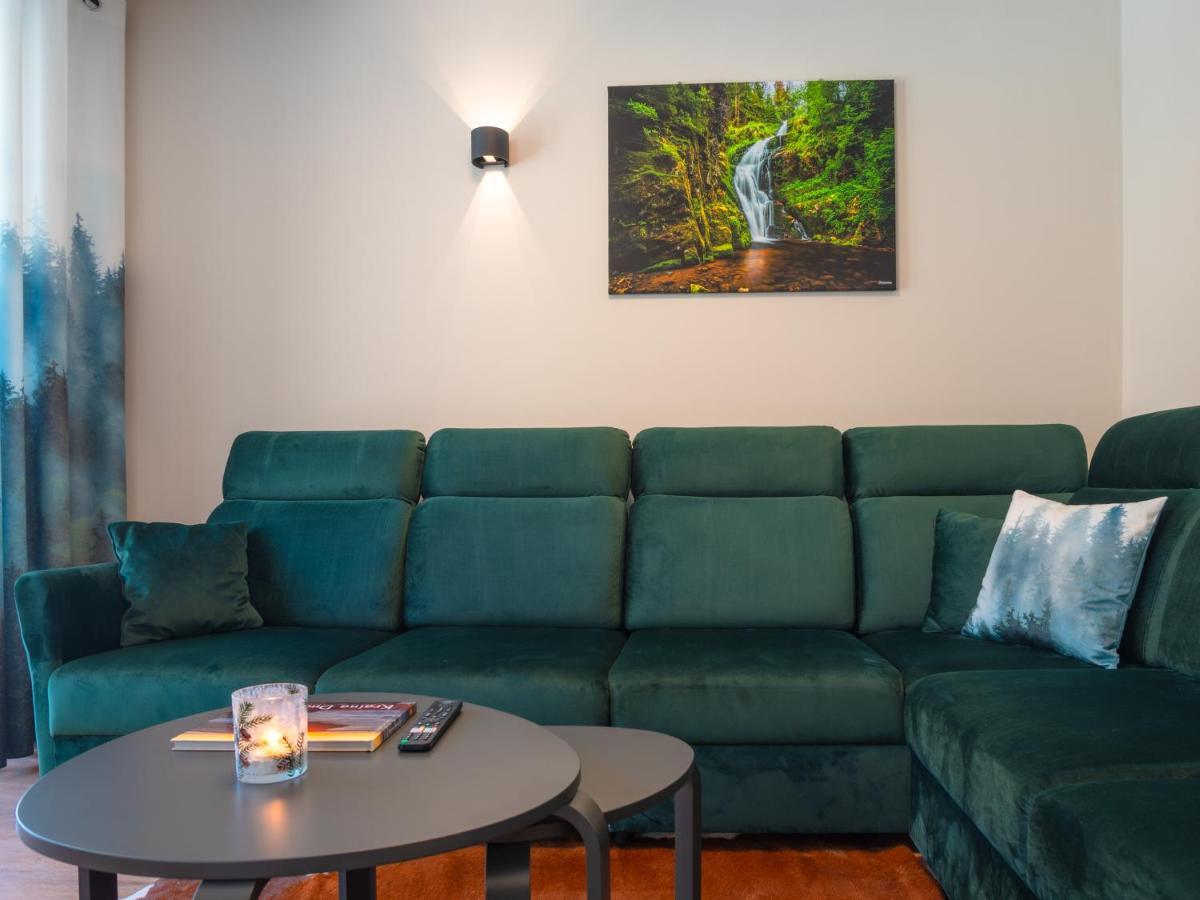 Apartamenty Na Polnej ชเวียราโดว์-สโดรยจ์ ภายนอก รูปภาพ