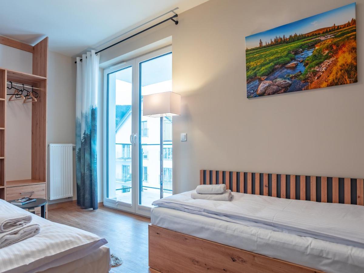 Apartamenty Na Polnej ชเวียราโดว์-สโดรยจ์ ภายนอก รูปภาพ
