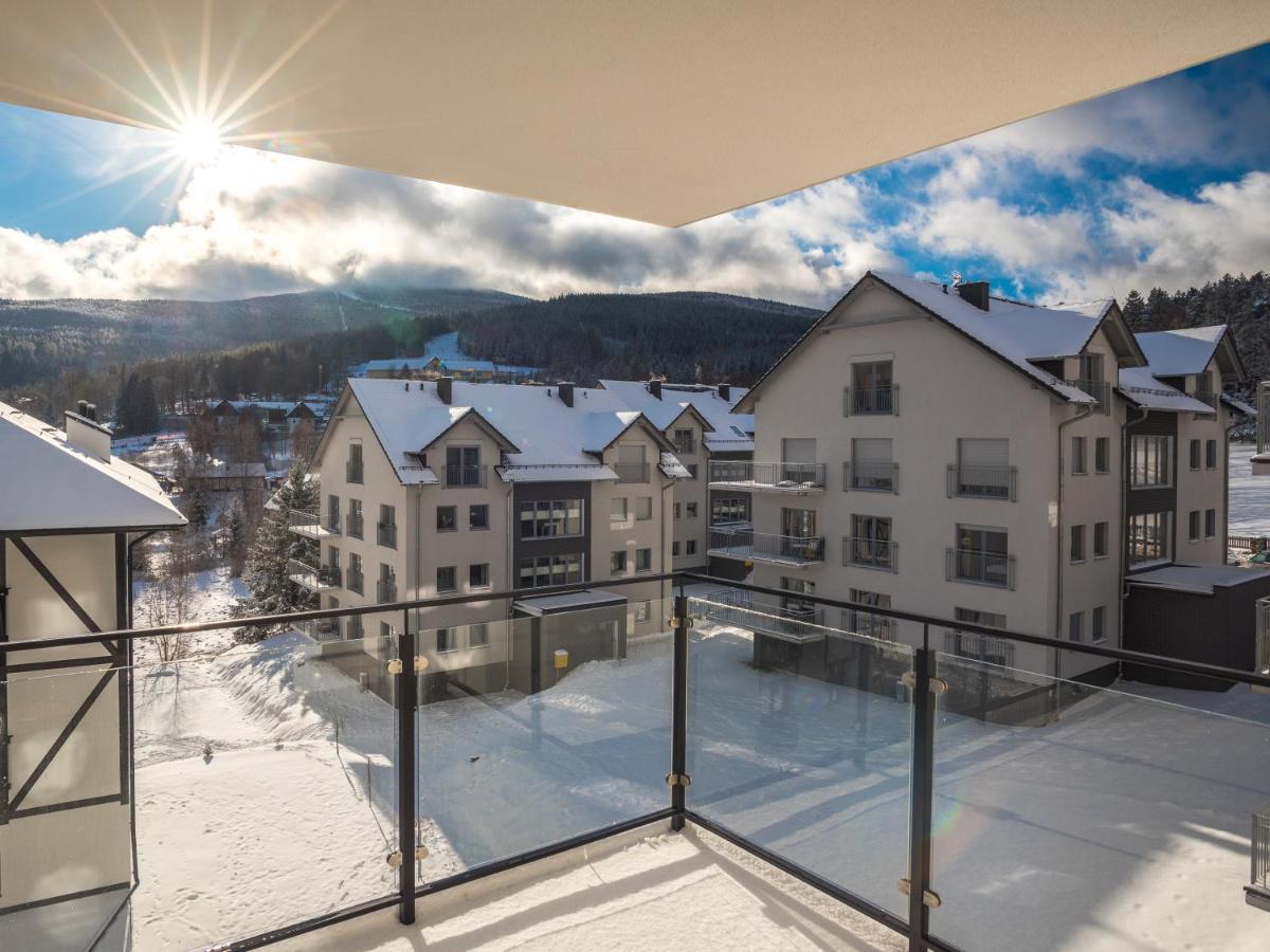 Apartamenty Na Polnej ชเวียราโดว์-สโดรยจ์ ภายนอก รูปภาพ