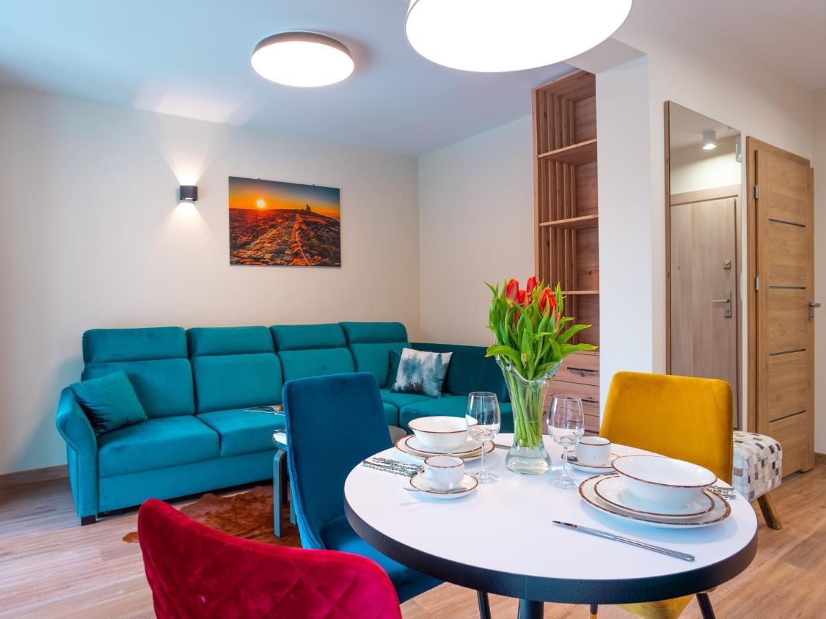 Apartamenty Na Polnej ชเวียราโดว์-สโดรยจ์ ภายนอก รูปภาพ