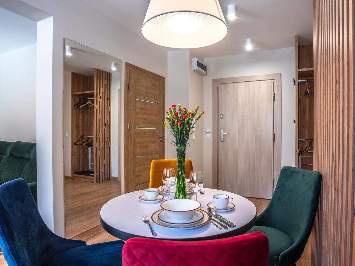 Apartamenty Na Polnej ชเวียราโดว์-สโดรยจ์ ภายนอก รูปภาพ