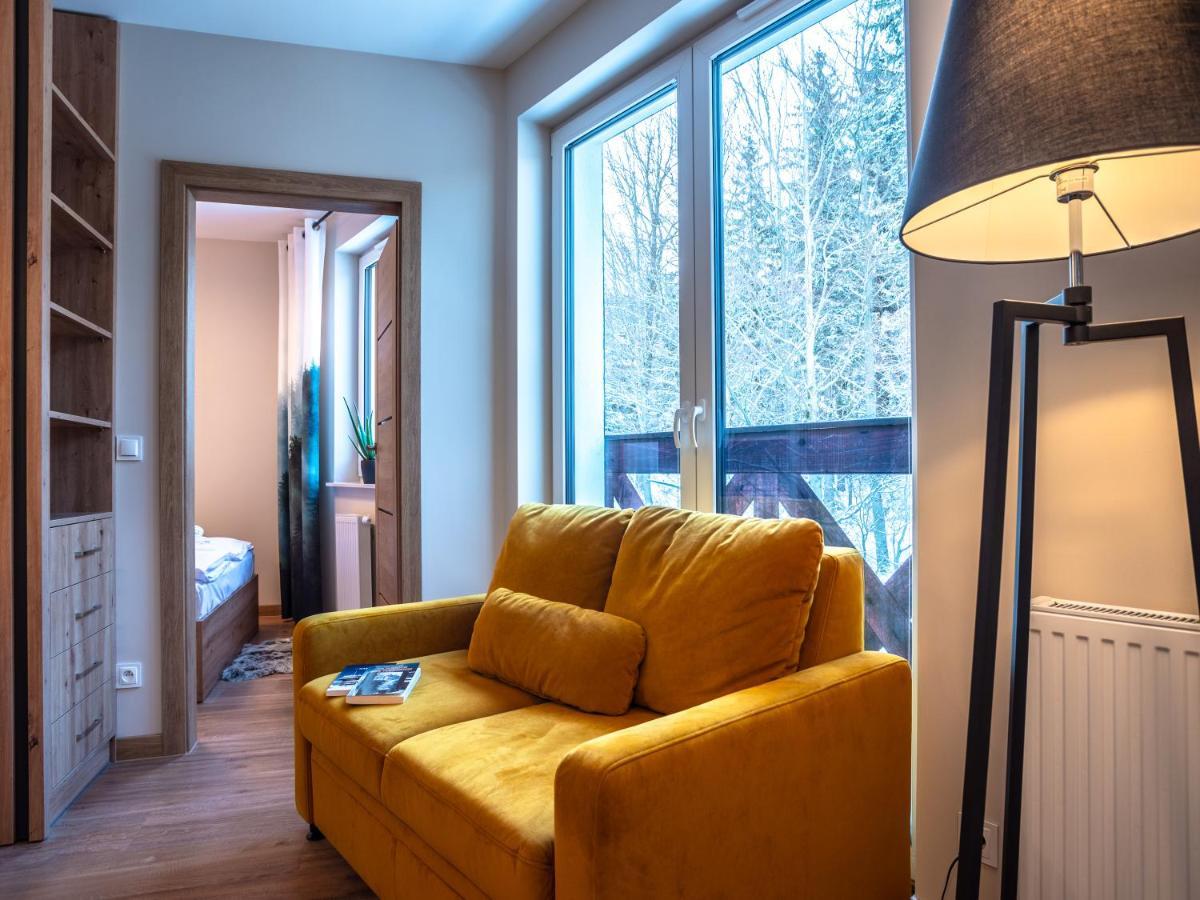 Apartamenty Na Polnej ชเวียราโดว์-สโดรยจ์ ภายนอก รูปภาพ