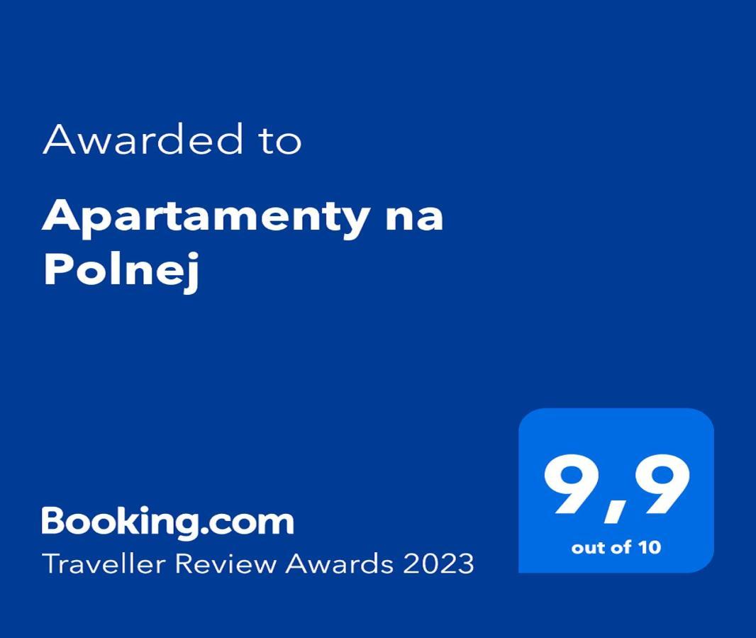 Apartamenty Na Polnej ชเวียราโดว์-สโดรยจ์ ภายนอก รูปภาพ