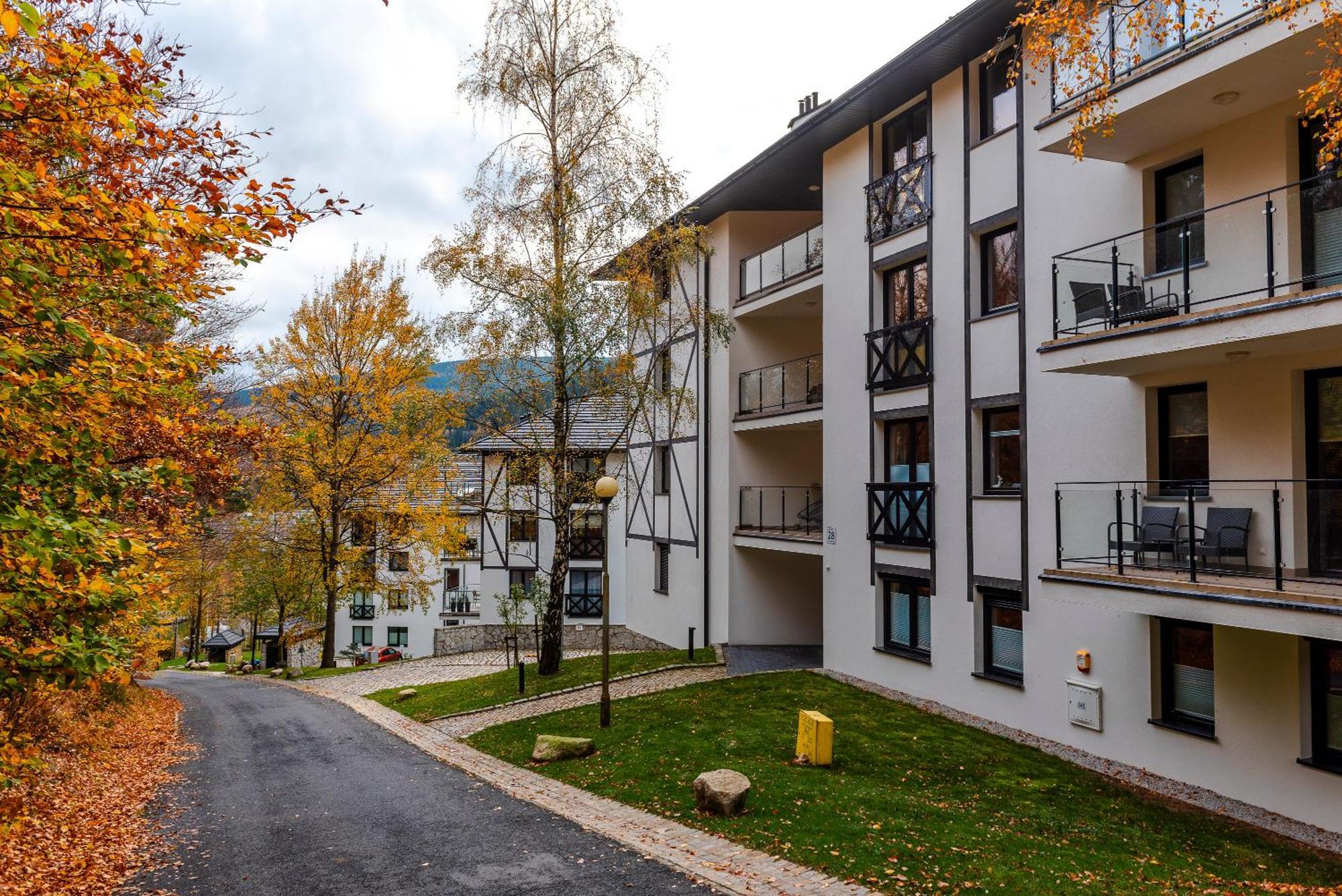 Apartamenty Na Polnej ชเวียราโดว์-สโดรยจ์ ภายนอก รูปภาพ