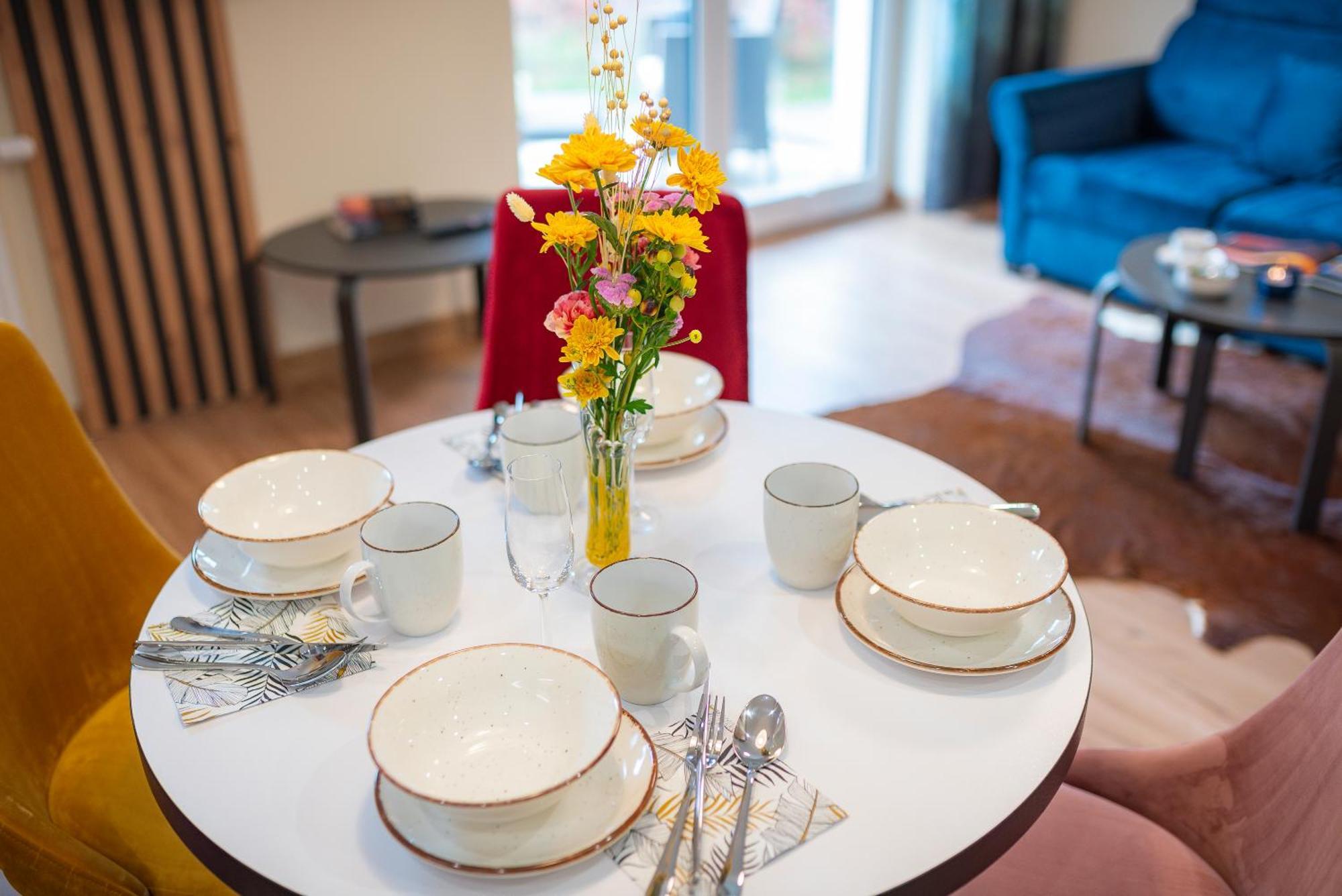 Apartamenty Na Polnej ชเวียราโดว์-สโดรยจ์ ภายนอก รูปภาพ