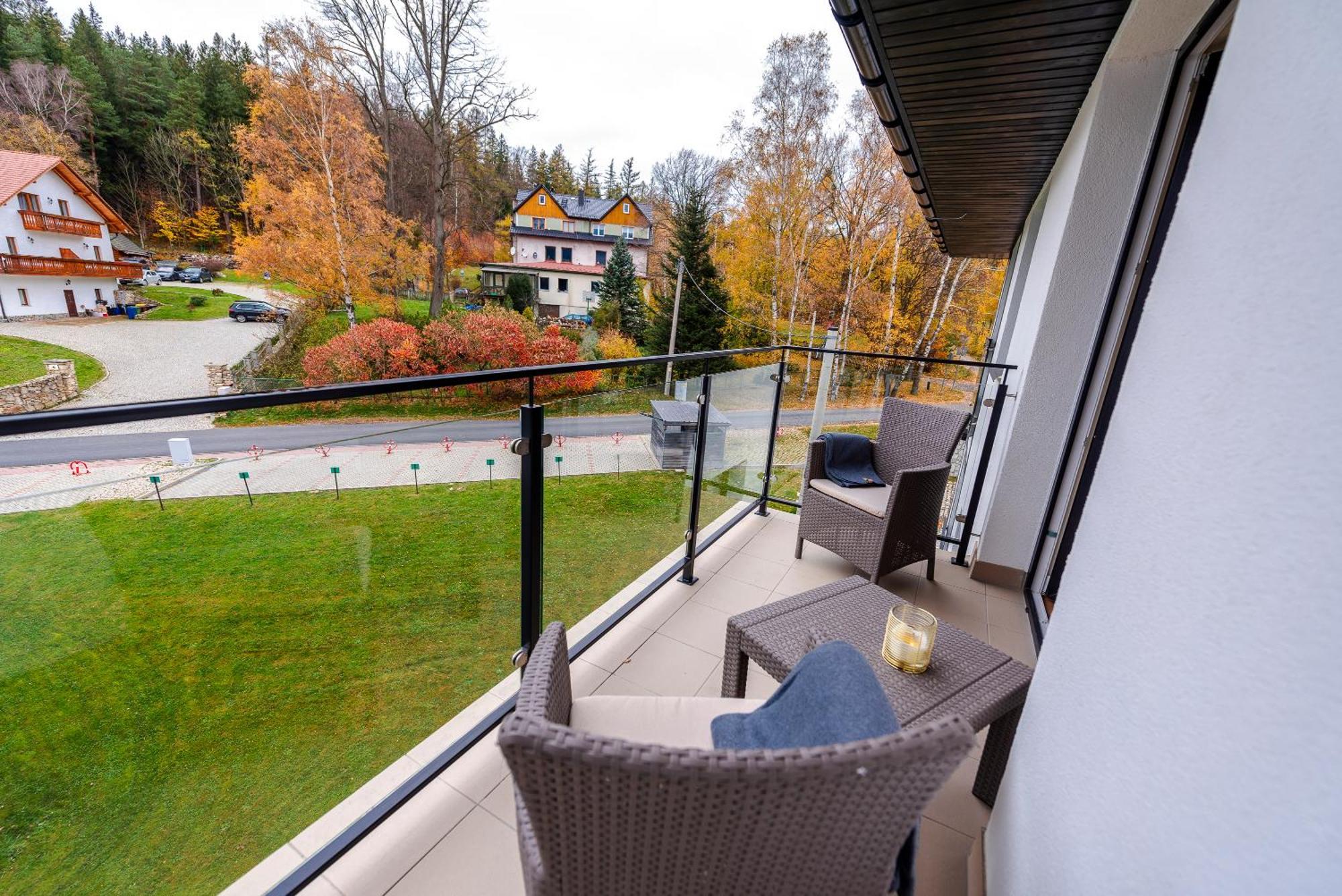 Apartamenty Na Polnej ชเวียราโดว์-สโดรยจ์ ภายนอก รูปภาพ